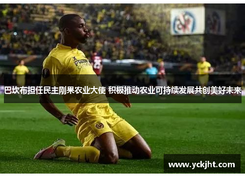 巴坎布担任民主刚果农业大使 积极推动农业可持续发展共创美好未来 巴坎布担任民主刚果农业大使 积极推动农业可持续发展共创美好未来